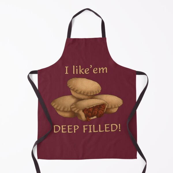 Item preview, Deep Filled Mince Pies designed and sold by ianablakeman.