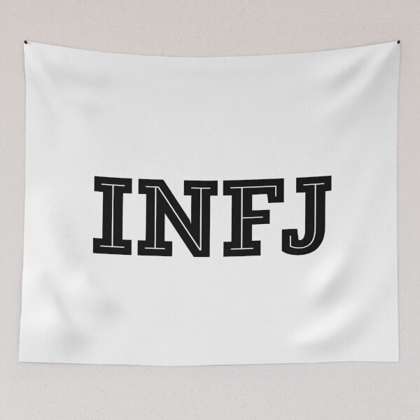 Item preview, INFJ designed and sold by Happy  Holiday.