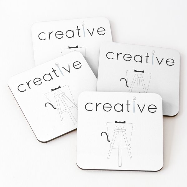 Item preview, Creative Cat designed and sold by CoveredinFlour.