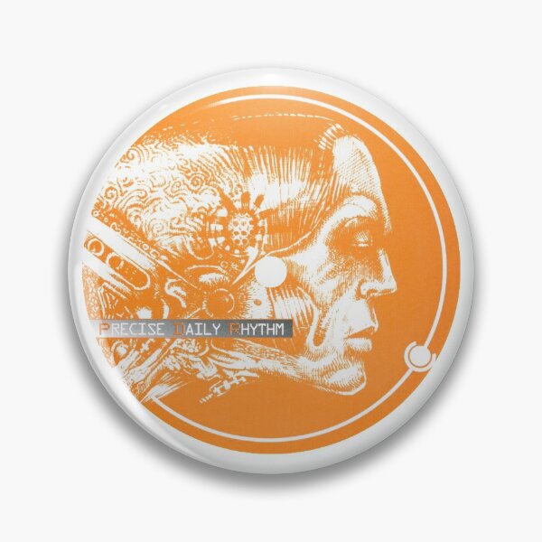 Item preview, Precise Daily Rhythm designed and sold by Primed and Precise.