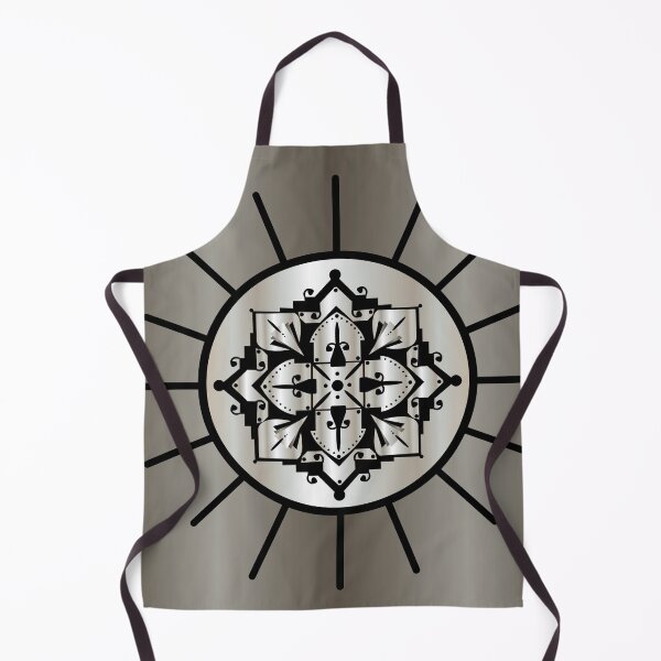 Item preview, decorative abstract design designed and sold by ErhanArt.