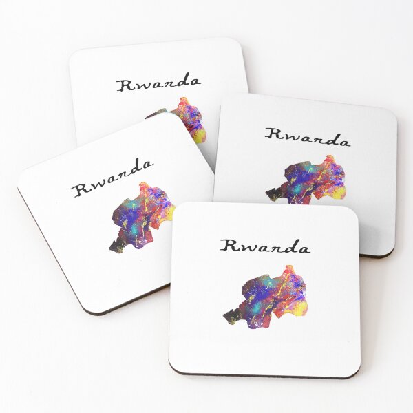 Item preview, Rwanda Quote Art Design Inspirational Motivationa designed and sold by vividpixelusa.