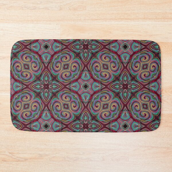 Item preview, Burgandy cuatro parches designed and sold by jrboyajian123.