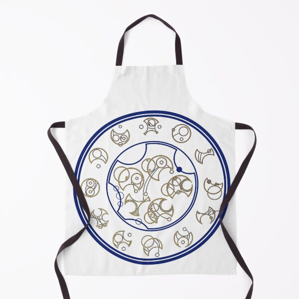 Item preview, Timelord's Clock designed and sold by FireLemur.