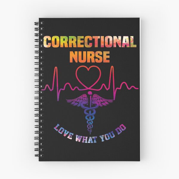 Item preview, Correctional nurse. Love what you do designed and sold by aydolov.