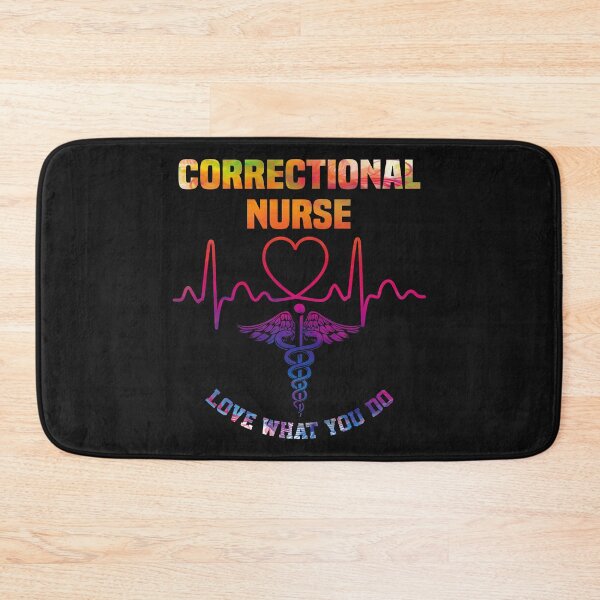 Item preview, Correctional nurse. Love what you do designed and sold by aydolov.