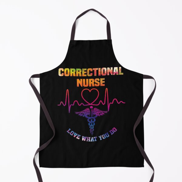 Item preview, Correctional nurse. Love what you do designed and sold by aydolov.