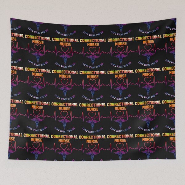Item preview, Correctional nurse. Love what you do designed and sold by aydolov.