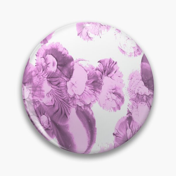 Item preview, Kids Art Balloon Abstract Sploosh Painting Pink designed and sold by Quooki.