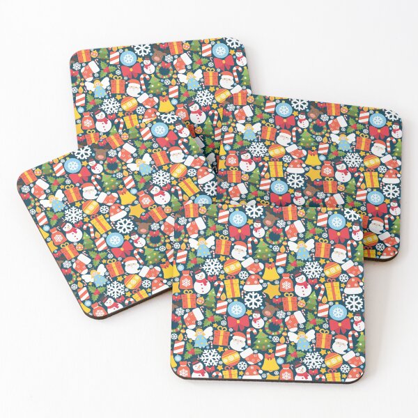 Item preview, Christmas Decoration Pattern designed and sold by TSlayerMerch.