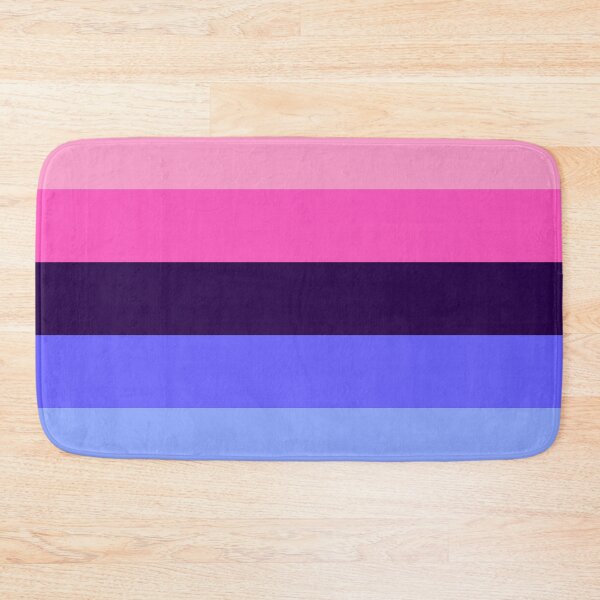 Item preview, Omnisexual Flag designed and sold by LGBT-Liberation.