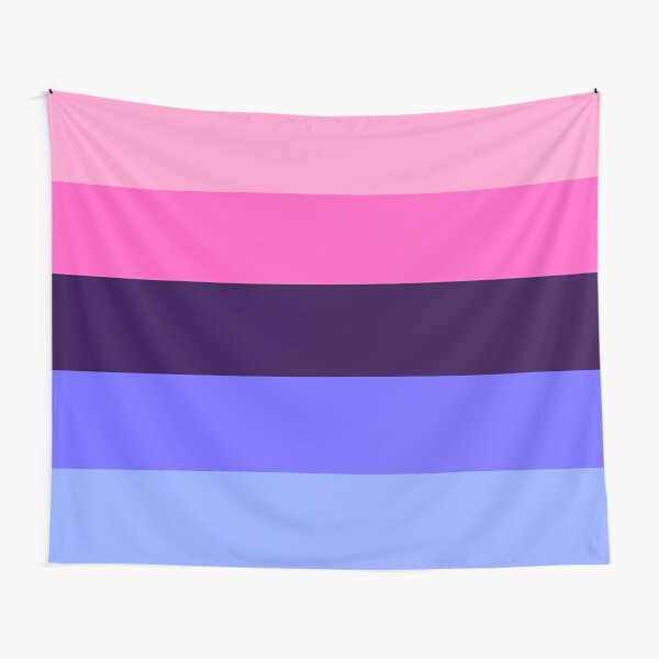 Omnisexual Flag Tapestry For Sale By Lgbt Liberation Redbubble 2357
