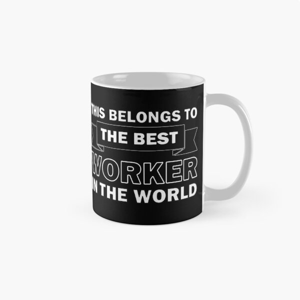 Item preview, Best worker in the world designed and sold by InventorsCave.