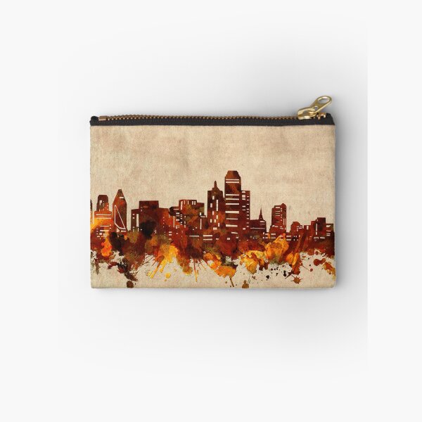 Item preview, dallas skyline vintage designed and sold by BekimART2.