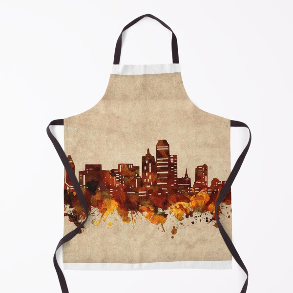 Item preview, dallas skyline vintage designed and sold by BekimART2.