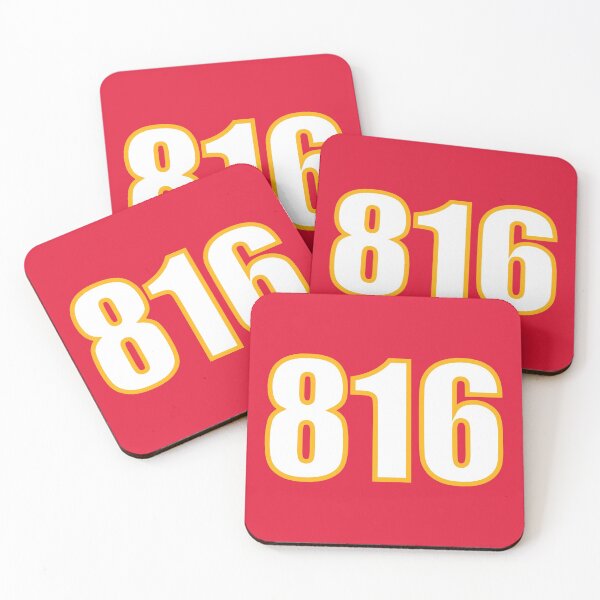 Item preview, Kansas City Missouri MO Area Code 816 designed and sold by Lartheviking.
