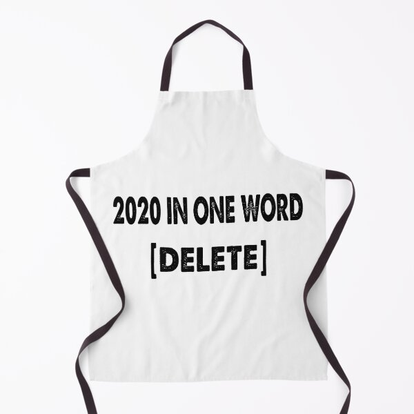 Item preview, 2020 in One Word ,delete designed and sold by YAHIA-14.