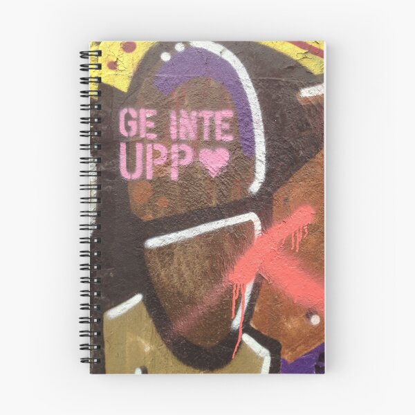Item preview, Don´t give up designed and sold by Madeleine Forsberg.