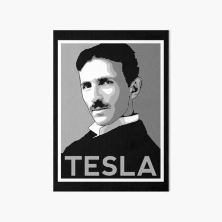 Nikola Tesla (Colourless) Nikola Tesla (Colourless)