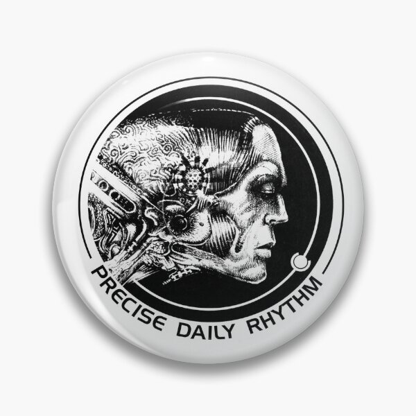 Item preview, Precise Daily Rhythm designed and sold by Primed and Precise.