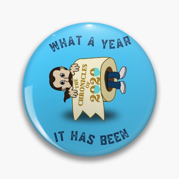 Item preview, The Chronicles of 2020 designed and sold by Eva-Success.