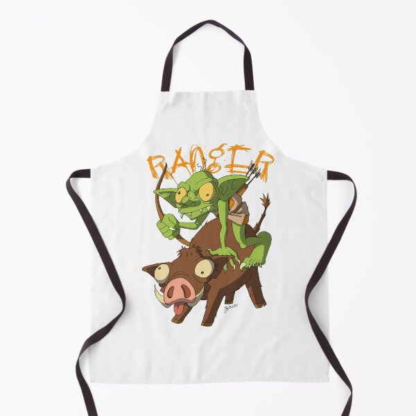 Item preview, Goblin Ranger designed and sold by KriticalKez.