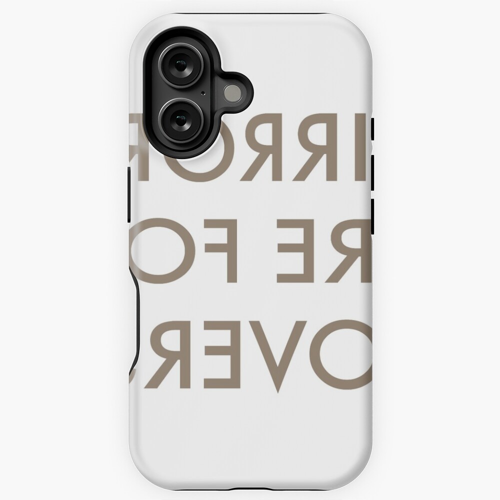 Item preview, iPhone Magsafe Tough Case designed and sold by WordsByJake.