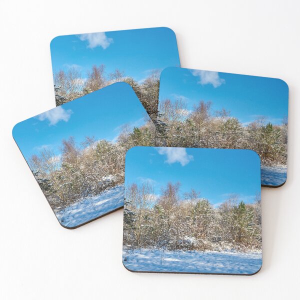 Item preview, A Christmas Tree in the snow designed and sold by VnGphoto.