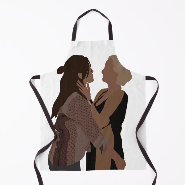 Item preview, Drawing of Carina Deluca and Maya Bishop Station 19 4x03 designed and sold by Redlily3.