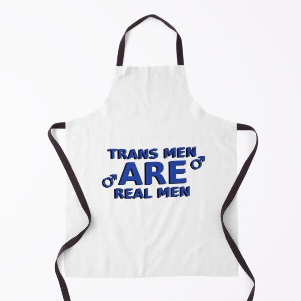 Item preview, trans men ARE real men designed and sold by FireLemur.
