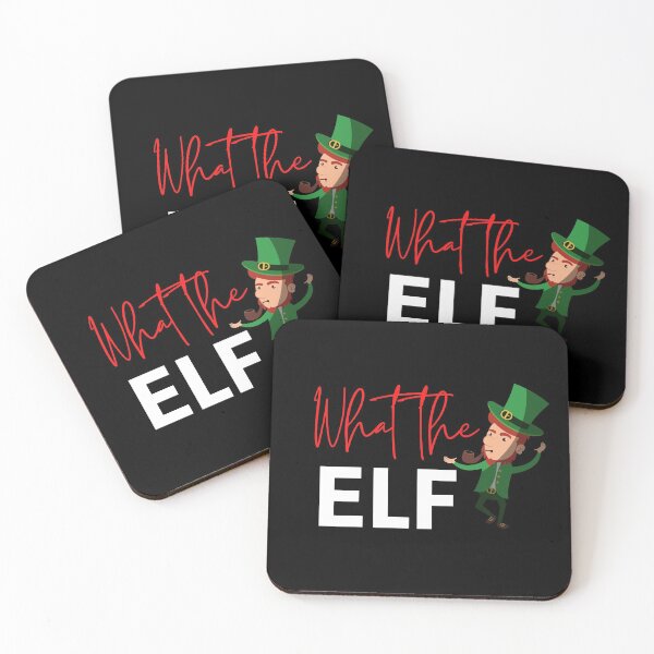 Item preview, What The Elf designed and sold by Vivoh12.