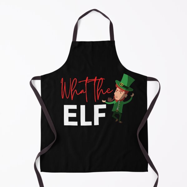 Item preview, What The Elf designed and sold by Vivoh12.