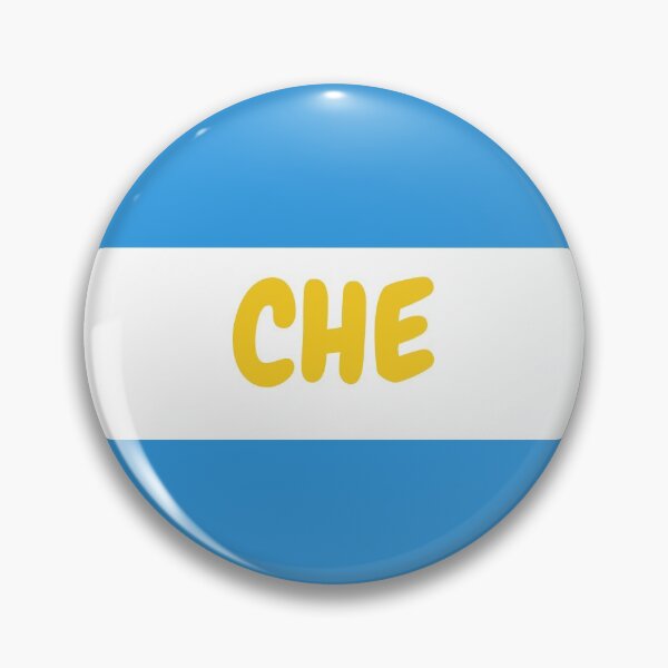 Item preview, CHE typical things of argentina  designed and sold by corralmontana.