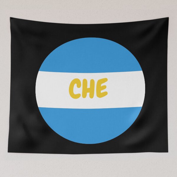Item preview, CHE typical things of argentina  designed and sold by corralmontana.