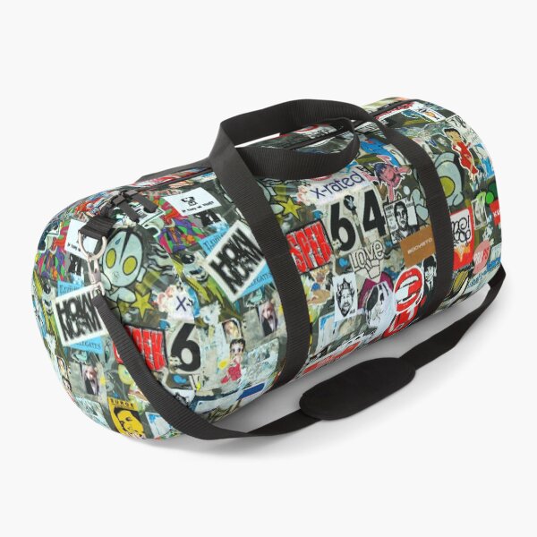 Item preview, Collages and graffiti designed and sold by fourretout.
