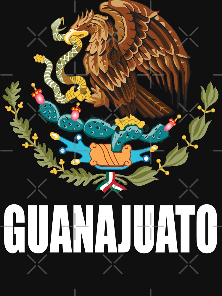 guanajuato t shirts