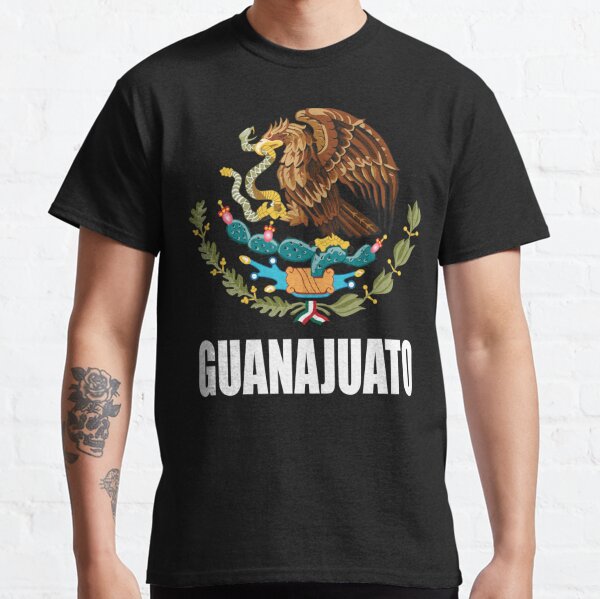 guanajuato t shirts