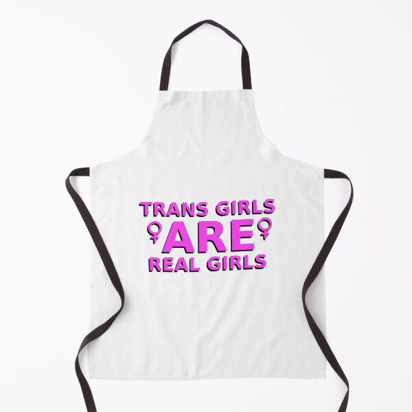 Item preview, trans girls ARE real girls designed and sold by FireLemur.