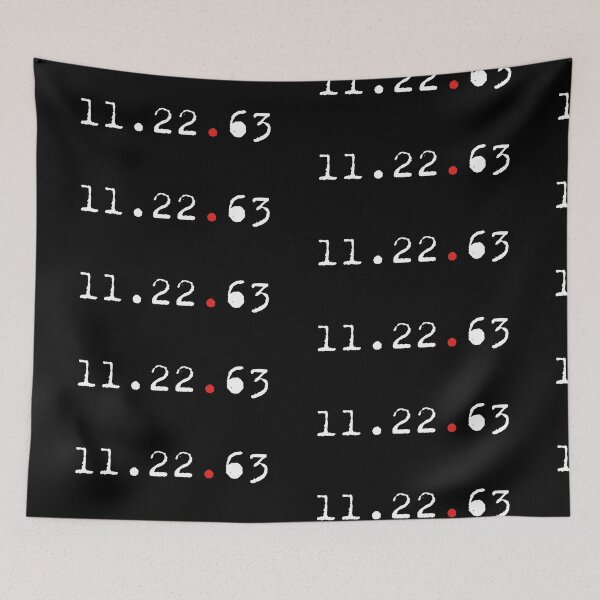 Item preview, 11.22.63  designed and sold by sanastyle.