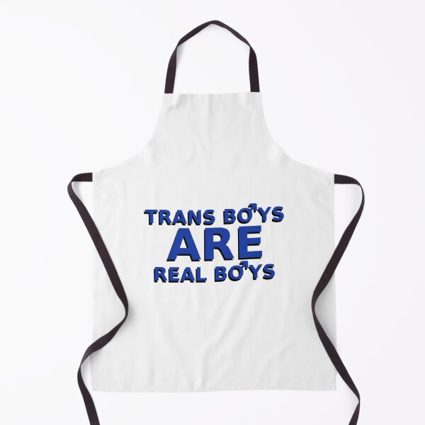 Item preview, trans boys ARE real boys designed and sold by FireLemur.