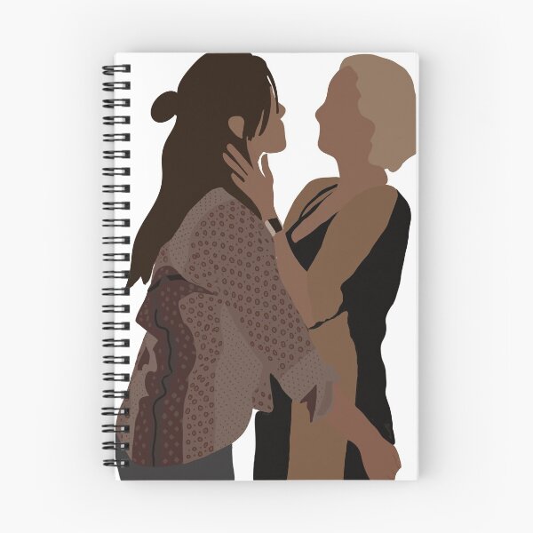 Item preview, Dibujo de Carina Deluca y Maya Bishop Estación 19 4x03 designed and sold by Redlily3.