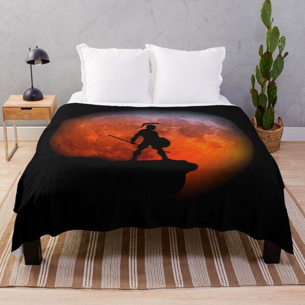 Item preview, spartan moon light  designed and sold by johnnyssandart.