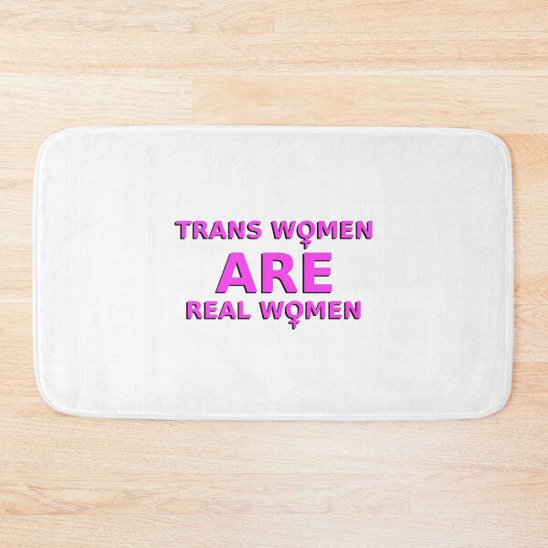 Item preview, trans women ARE real women designed and sold by FireLemur.