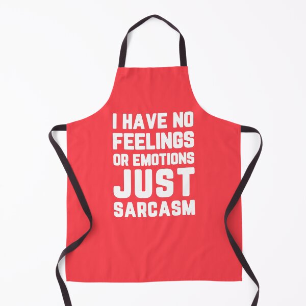 Item preview, Just Sarcasm Funny Quote designed and sold by quarantine81.