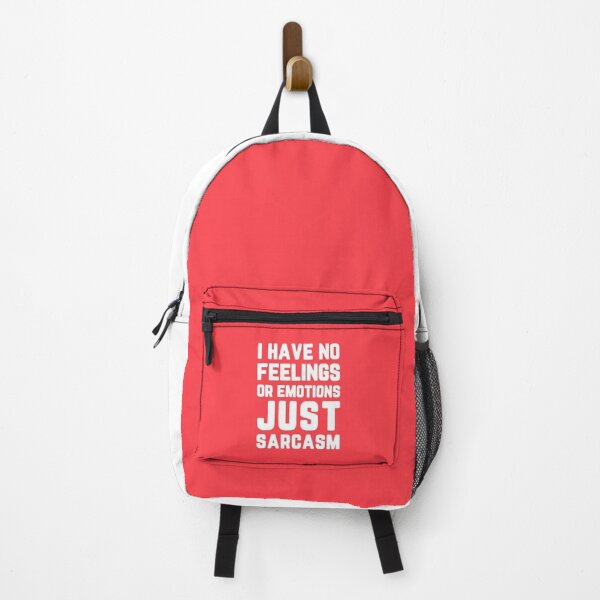 Item preview, Just Sarcasm Funny Quote designed and sold by quarantine81.