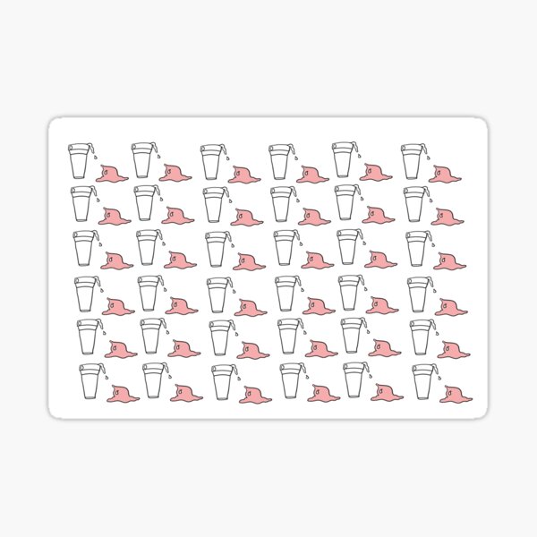 2020 summed up Sticker