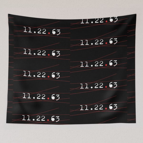 Item preview, 11.22.63  designed and sold by sanastyle.