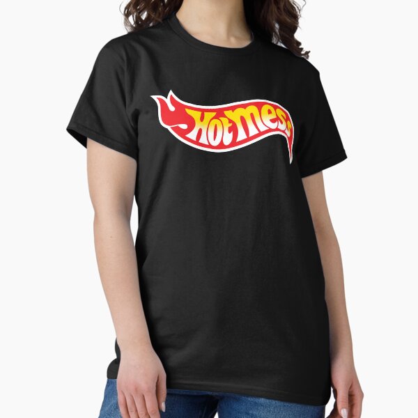 Item preview, Hot Mess designed and sold by popnerd.