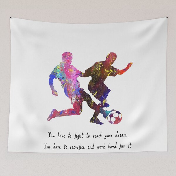 Item preview, Standing Tackling You Have To Fight To Reach Your designed and sold by vividpixelusa.