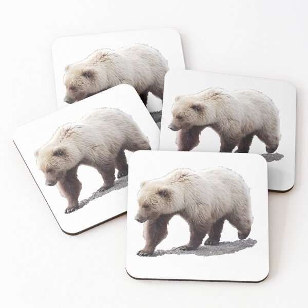 Item preview, Alaska Brown Bear designed and sold by Lori Clough.